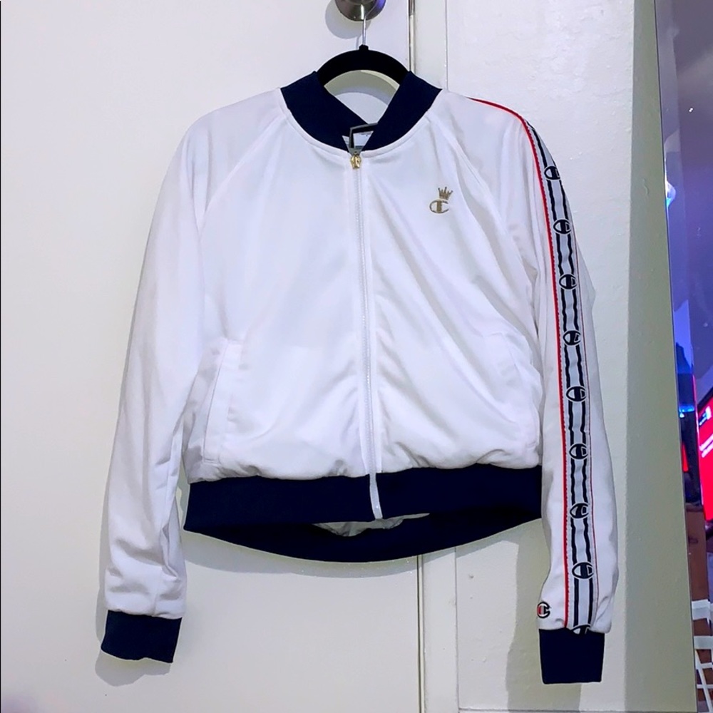 Champion Bomber Jacket